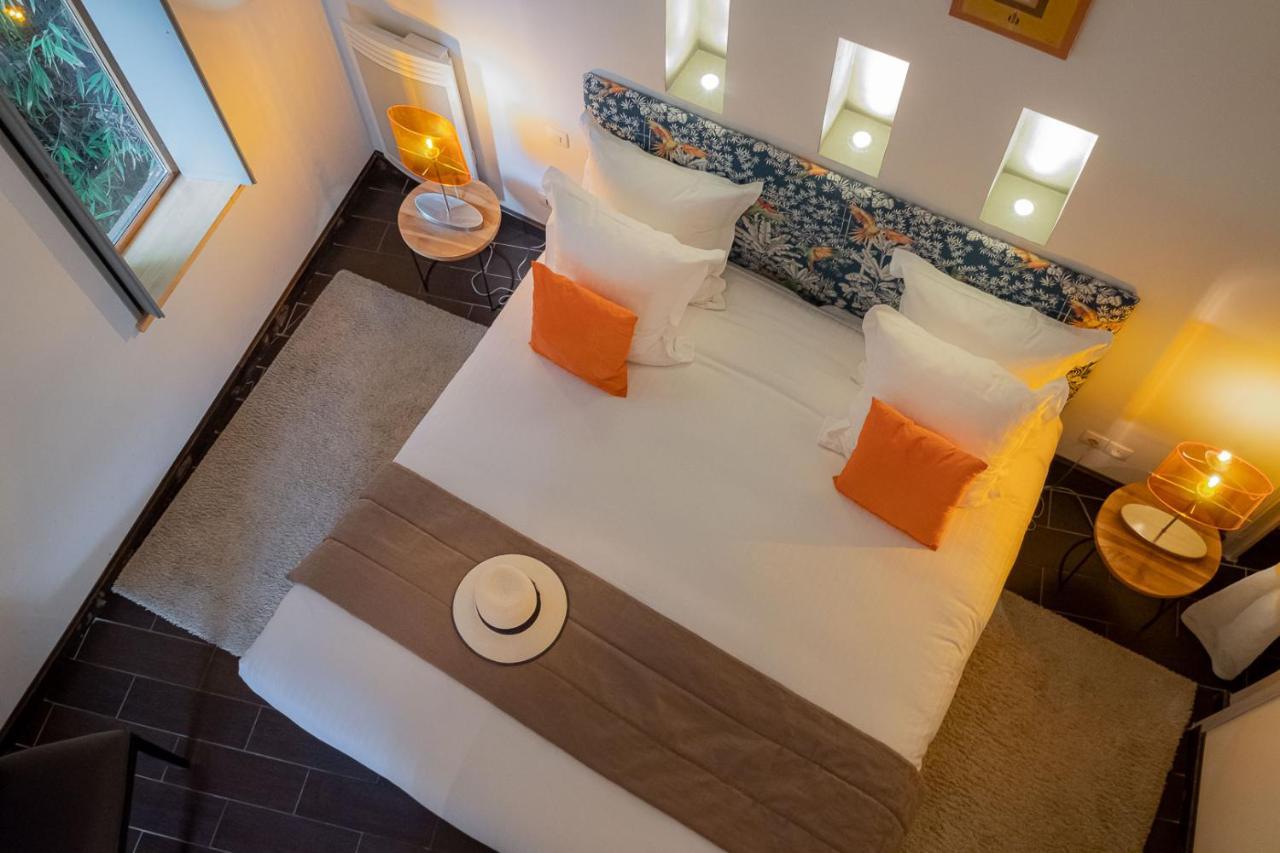 Chambre Double Confort Cottage